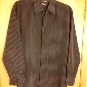 Mens size XL,  Hagger dress shirt
